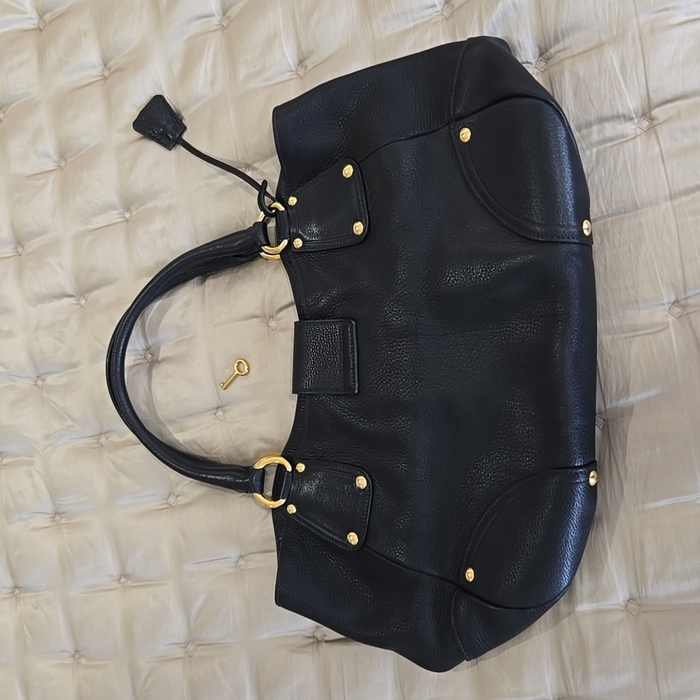 Prada Vitello Diano Handbag - Picture 2 of 16